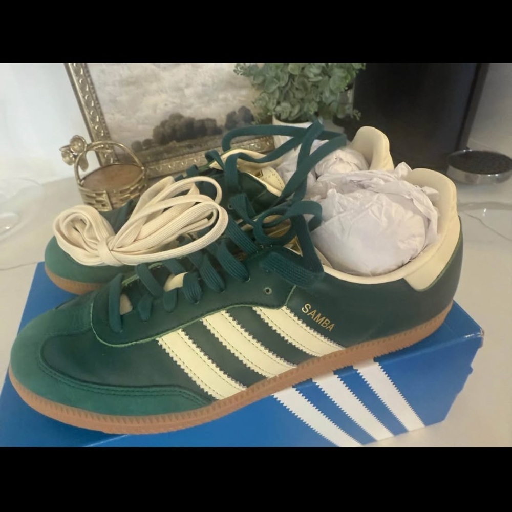 Adidas Samba OG Women's Sneakers